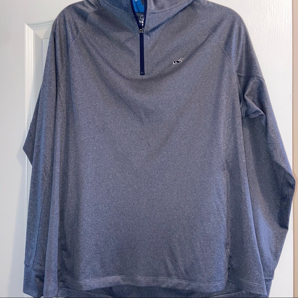 Vineyard Vines 1/4 zip pullover